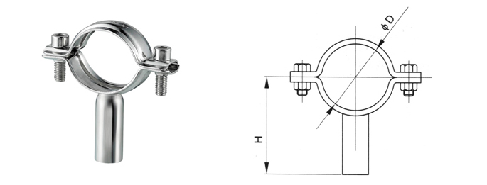 pipe holder